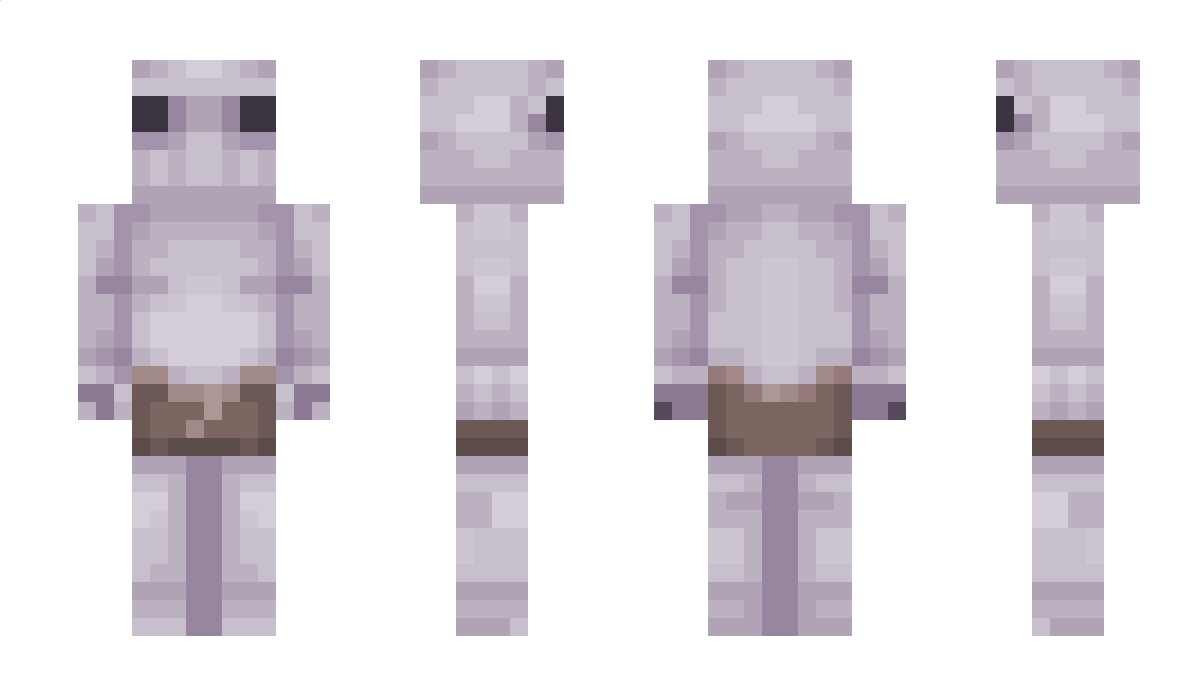 Dallas Minecraft Skin