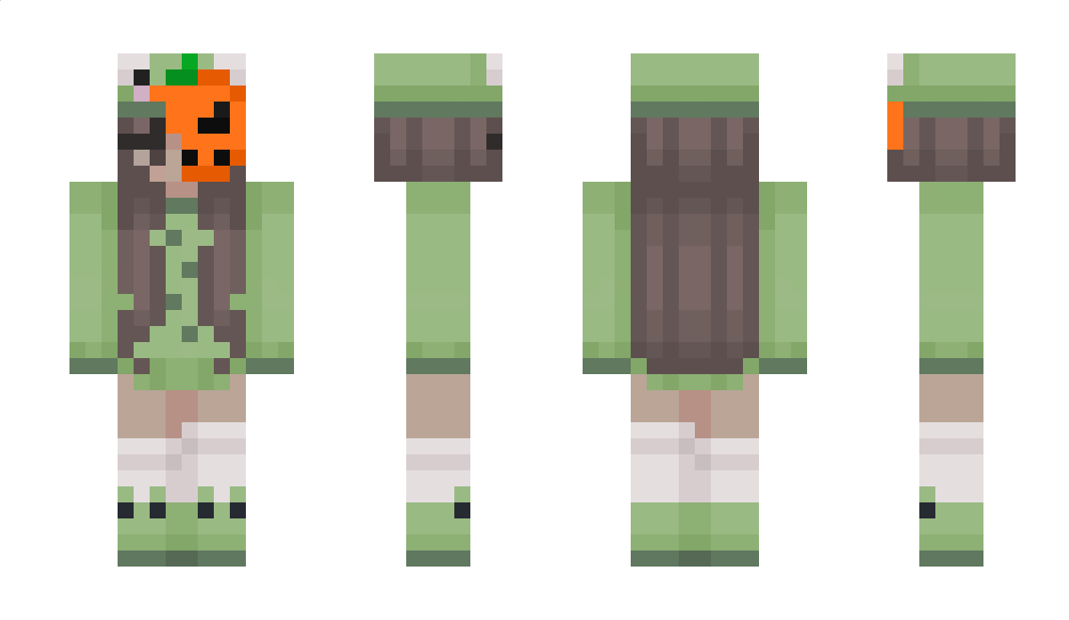 Myl3e_ Minecraft Skin