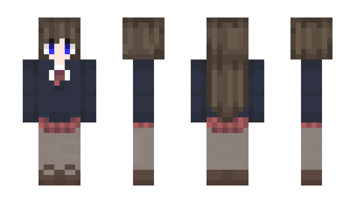 iwok22 Minecraft Skin