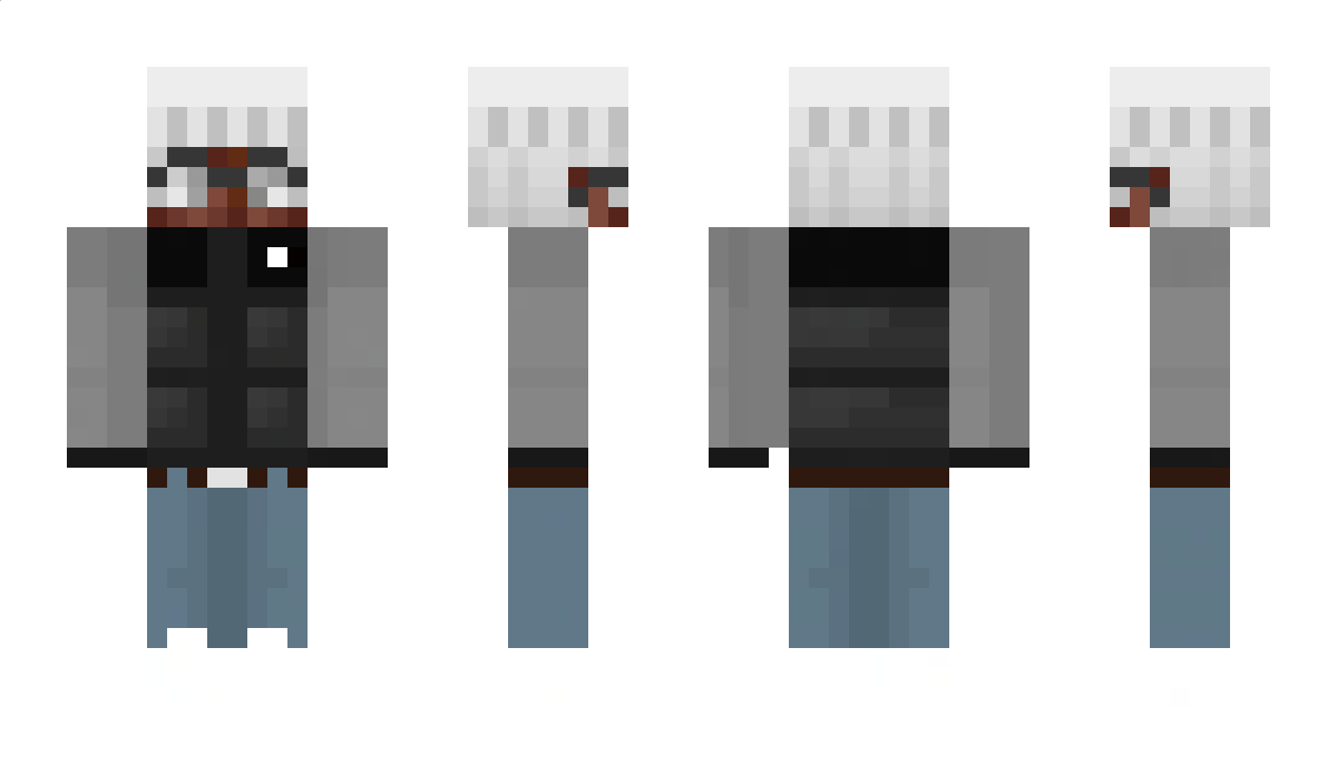 Askeladdzx Minecraft Skin