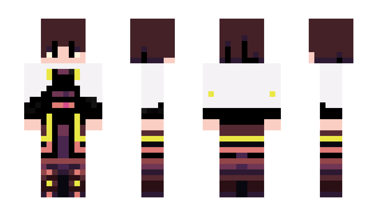 shroimp Minecraft Skin