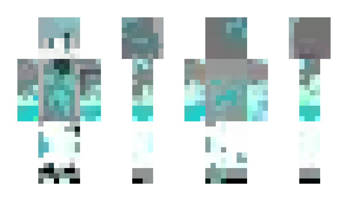 Wolffy7853 Minecraft Skin