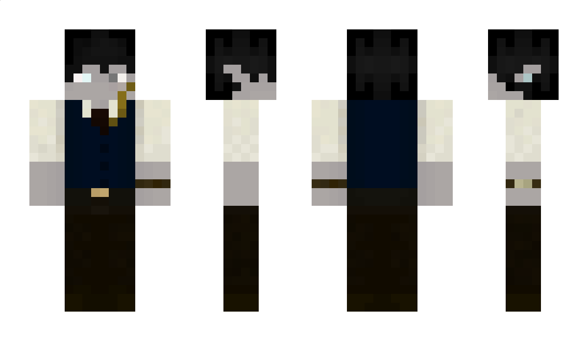 Nexho Minecraft Skin