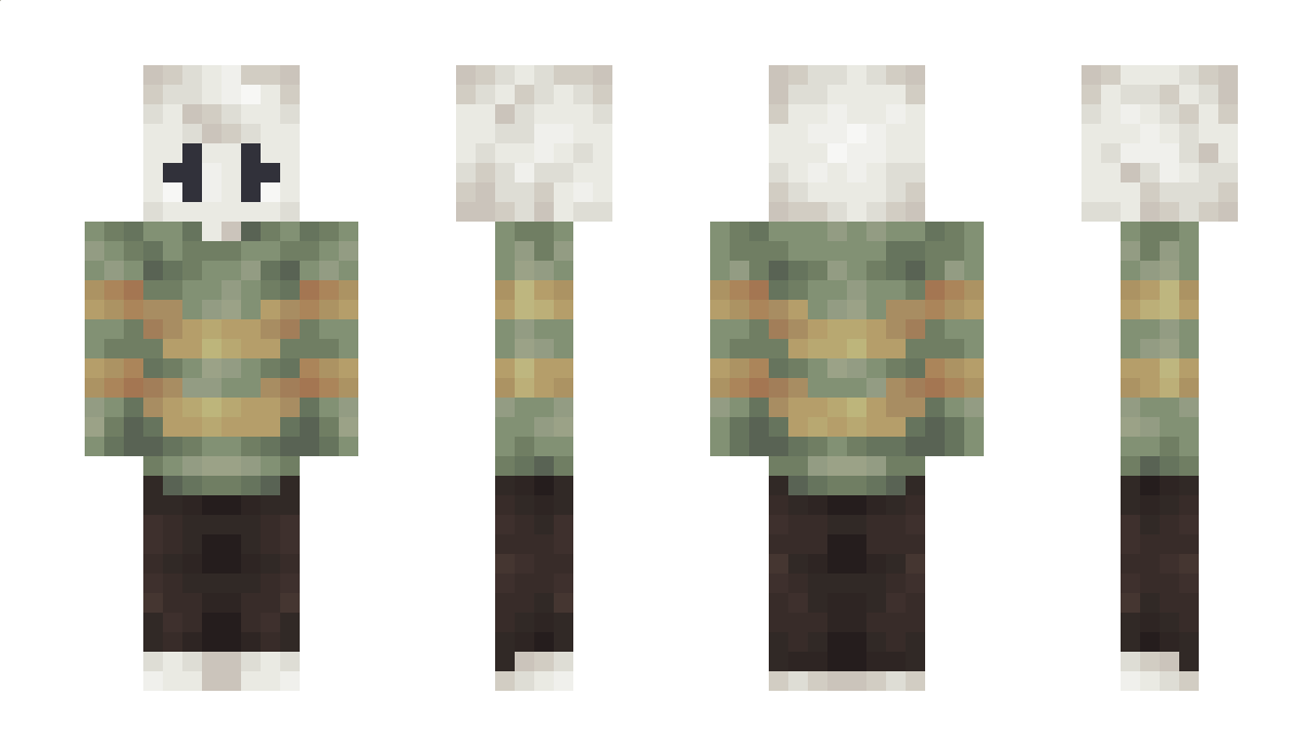 AsgoreDreemurr Minecraft Skin