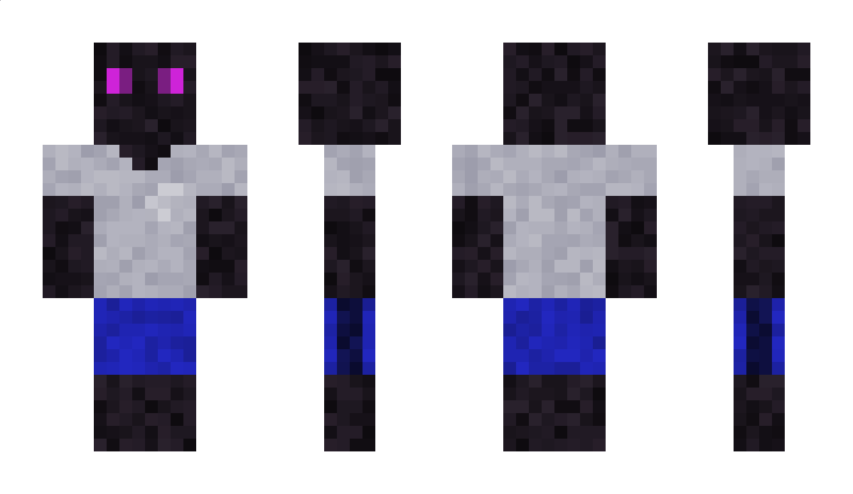 EnderDrag0m Minecraft Skin