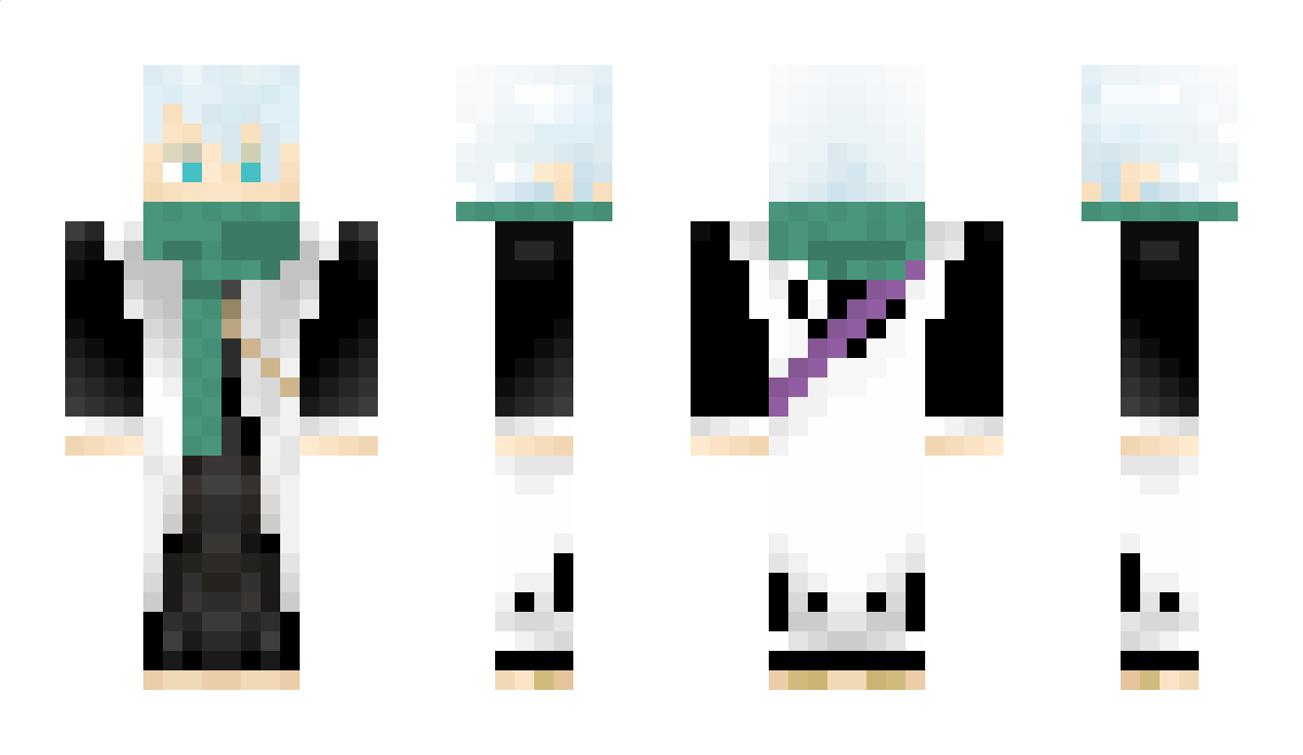 XoKiERONoX Minecraft Skin