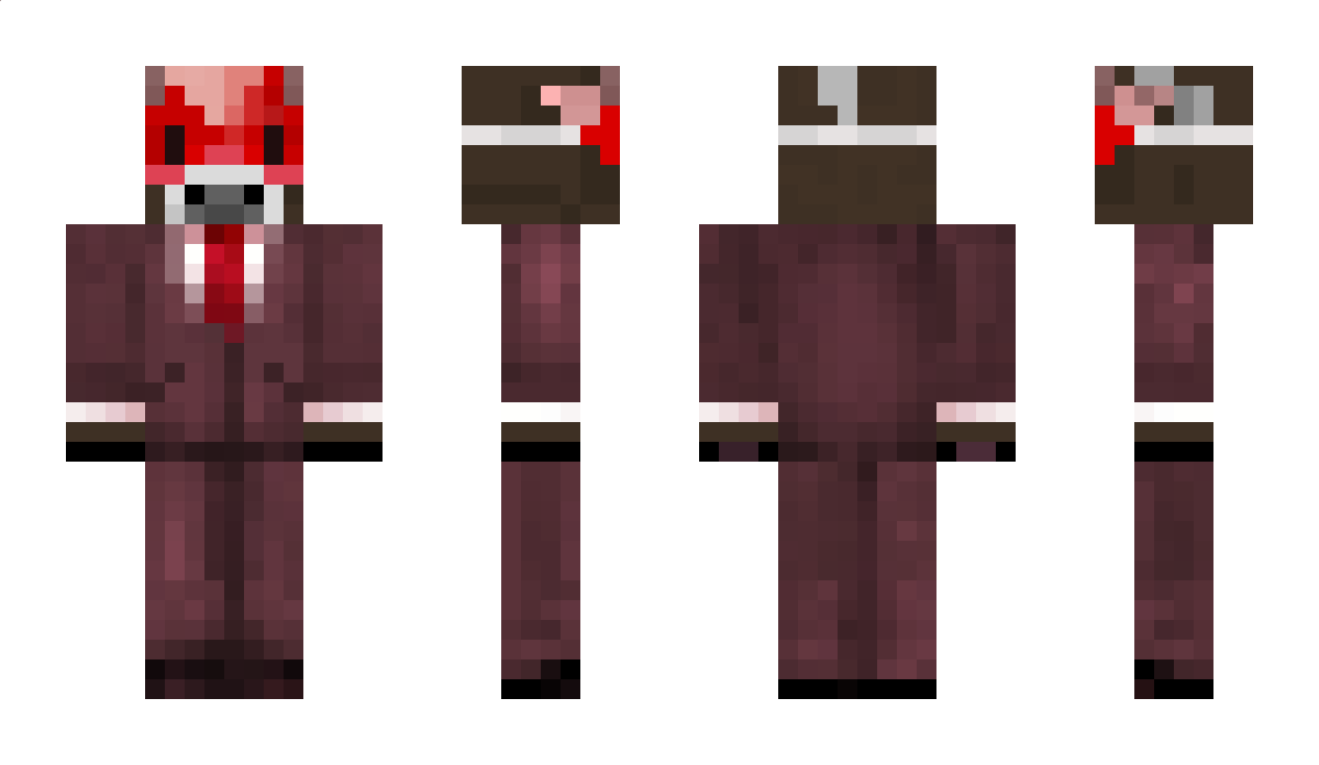 tyuo Minecraft Skin