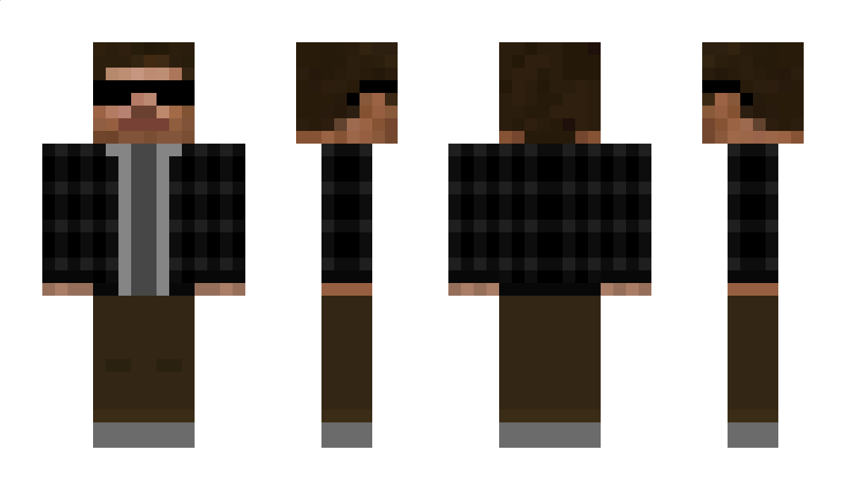 Kapsel1 Minecraft Skin