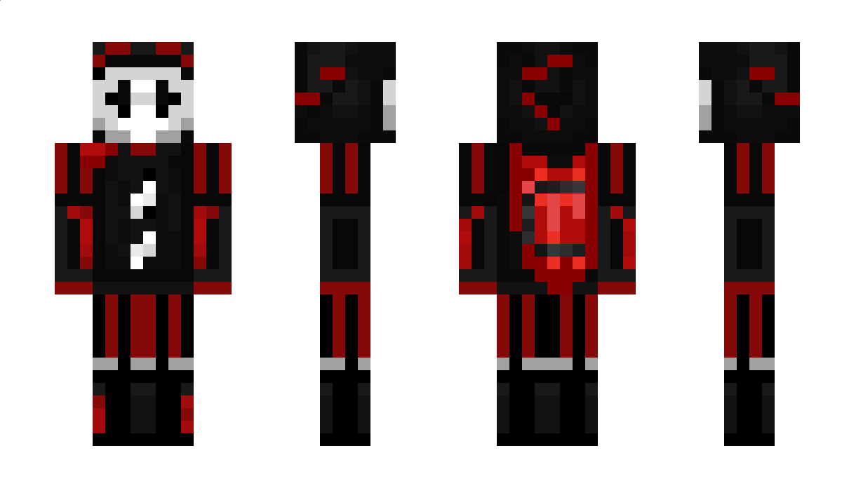 ChainZ___ Minecraft Skin