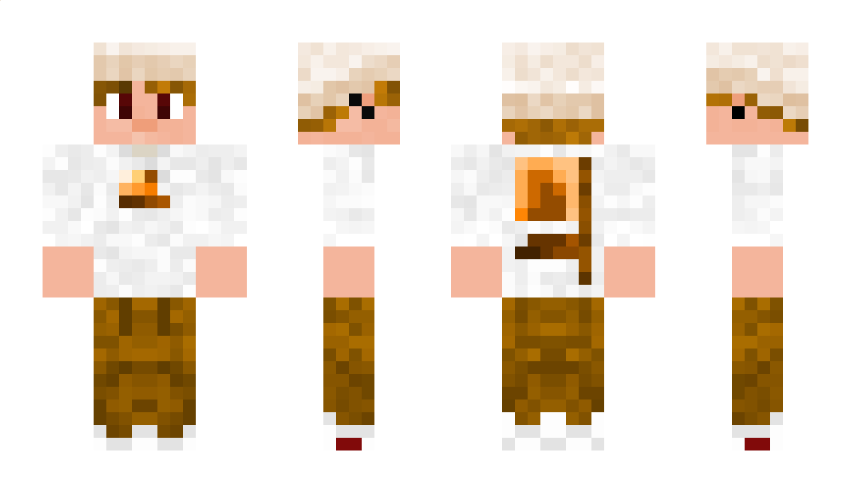 Crimblr Minecraft Skin