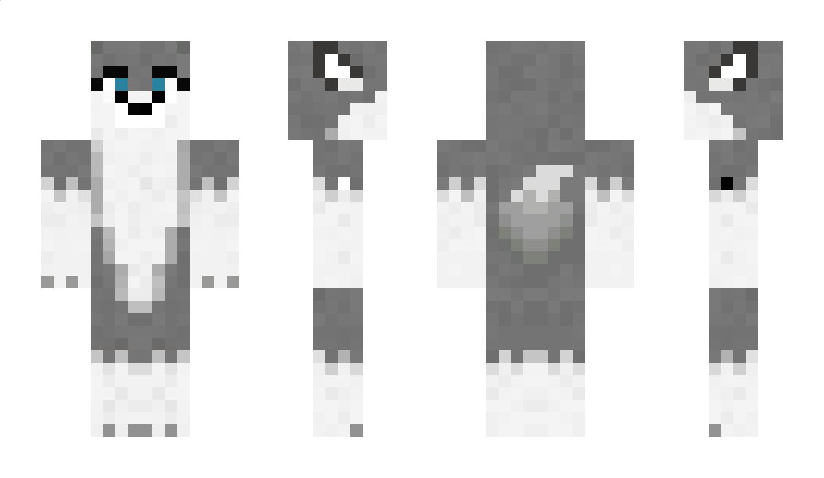 Zeppo11 Minecraft Skin