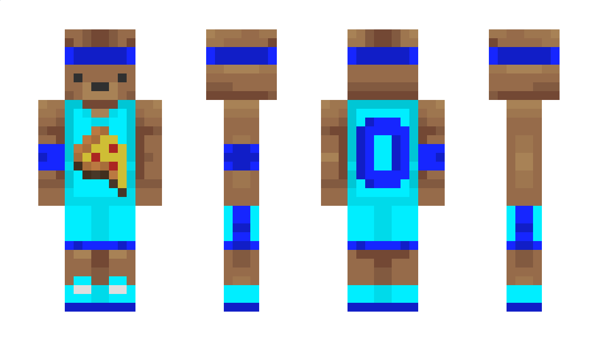 FutileTheCreator Minecraft Skin