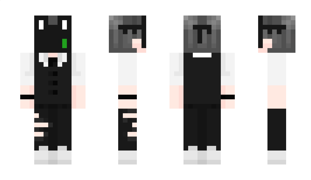 Goom Minecraft Skin