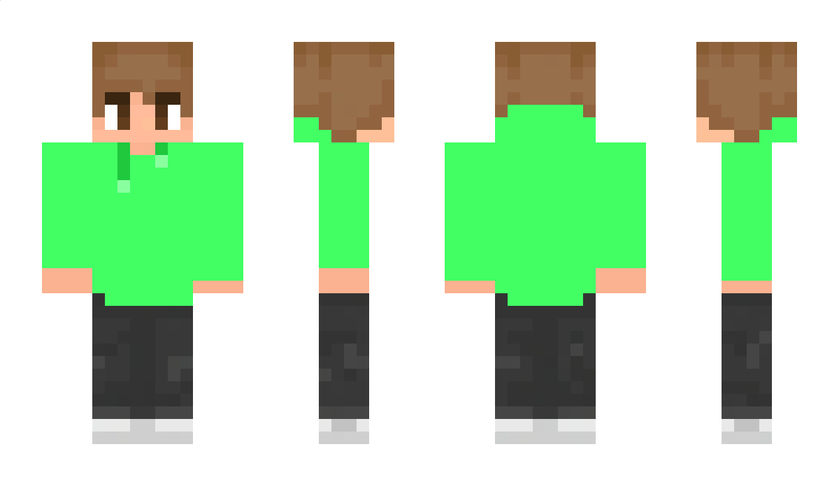 Felixwrn Minecraft Skin