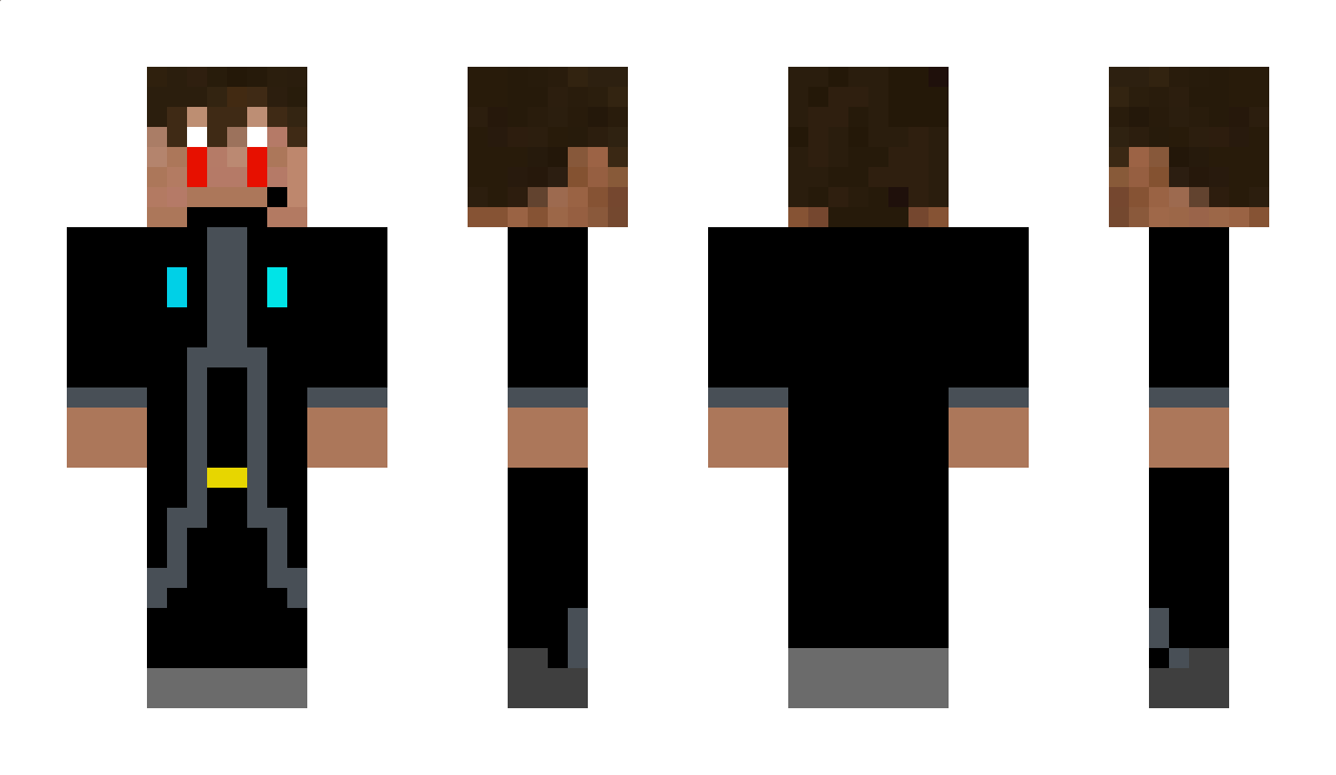 Dunaii Minecraft Skin