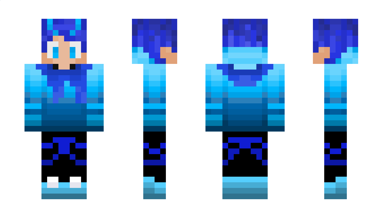 DafireWaffle Minecraft Skin