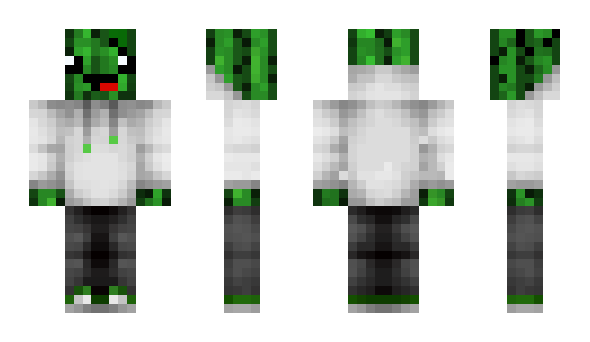 Vinac Minecraft Skin