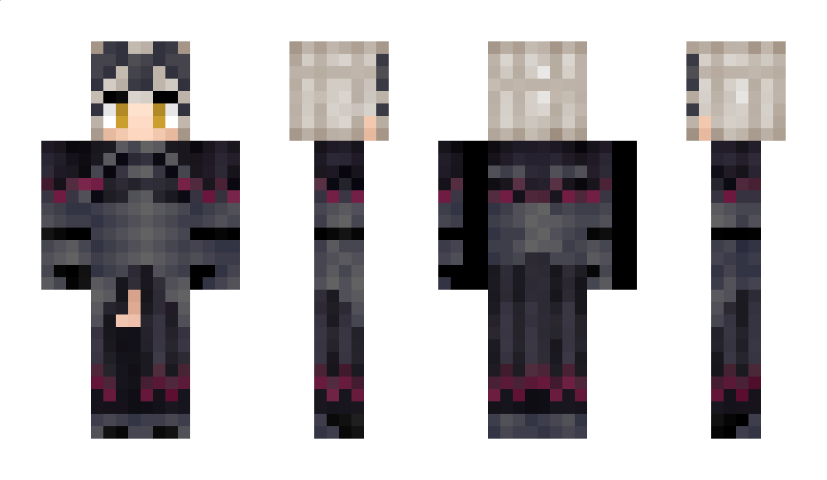 Jesieniarz Minecraft Skin