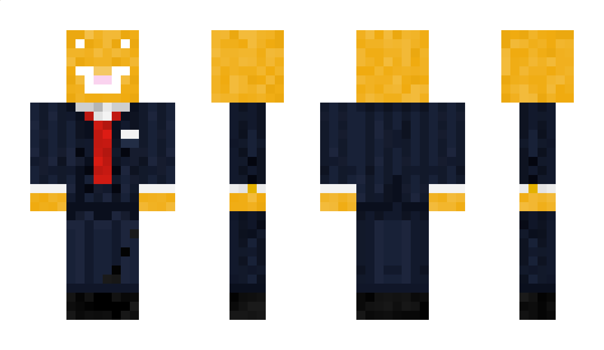 Big_Boss_Real Minecraft Skin