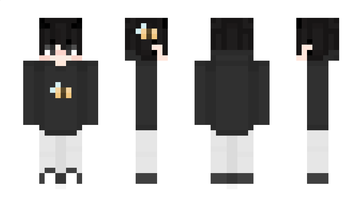 Rvstys Minecraft Skin