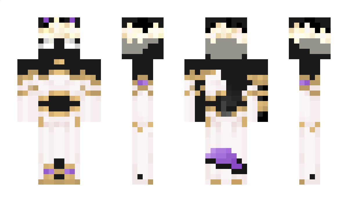 _Lisiczka_ Minecraft Skin