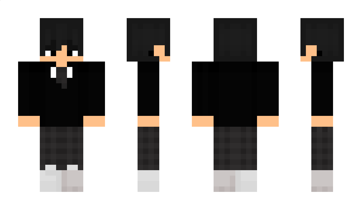 Pramu_ Minecraft Skin