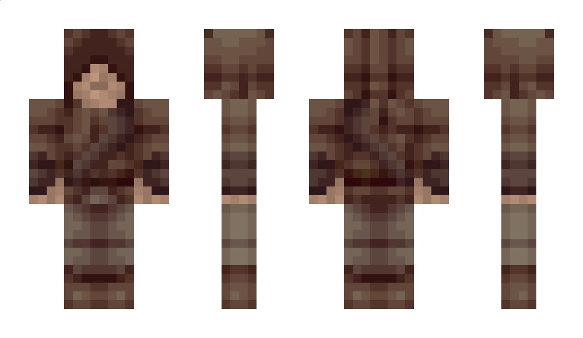 Jakec Minecraft Skin
