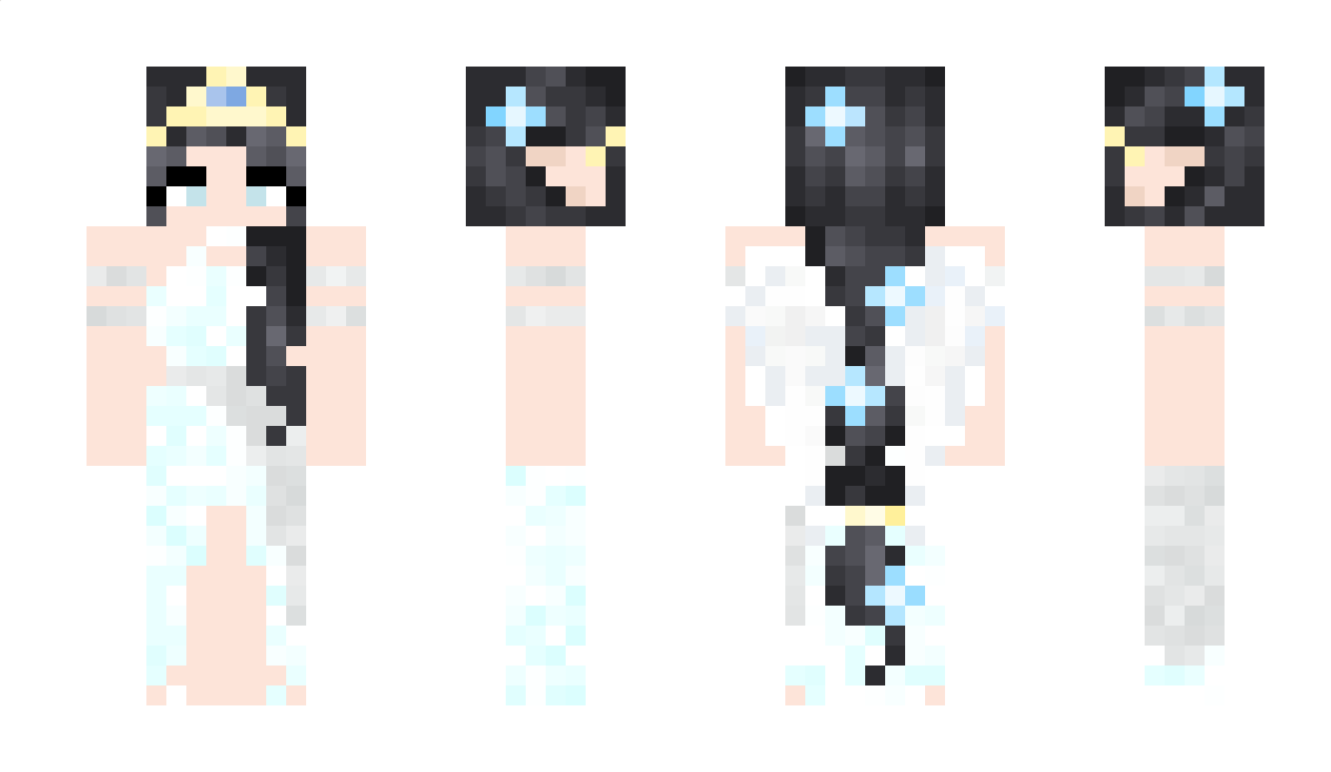 River_Glompus Minecraft Skin