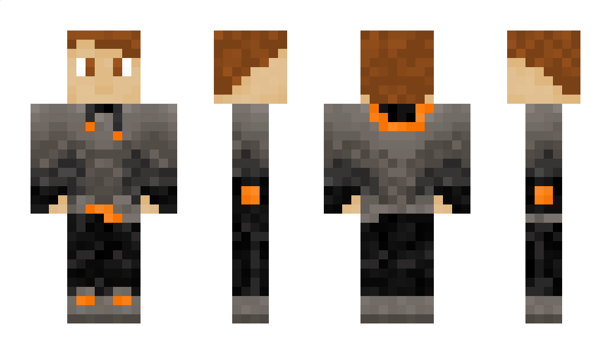 Kybeninja Minecraft Skin