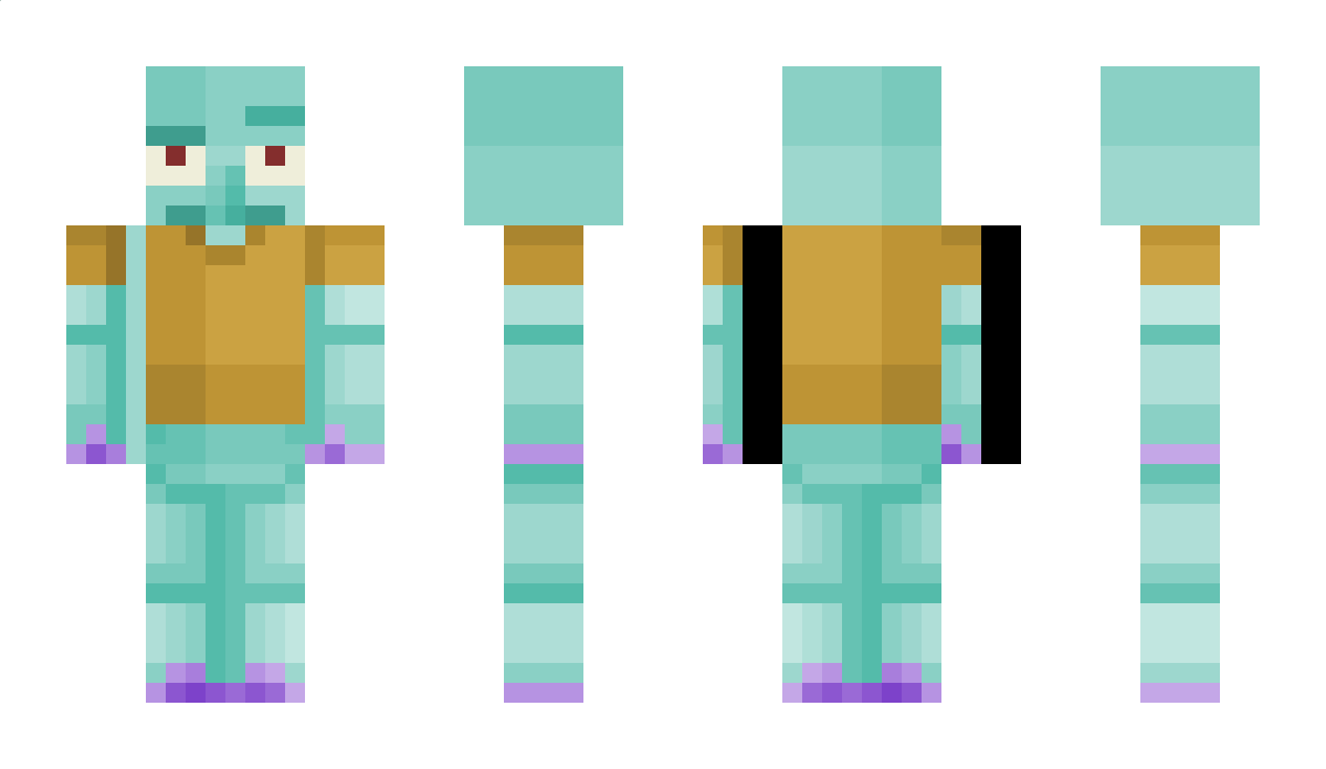 Freehit Minecraft Skin