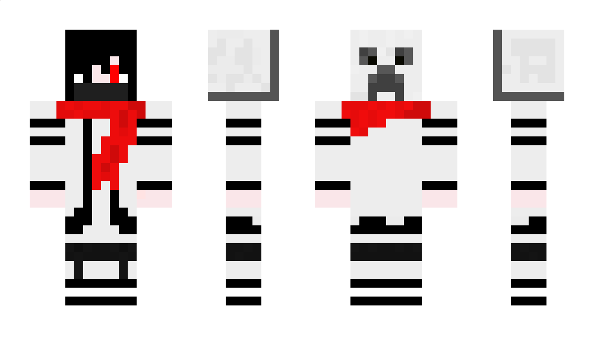 Delys Minecraft Skin