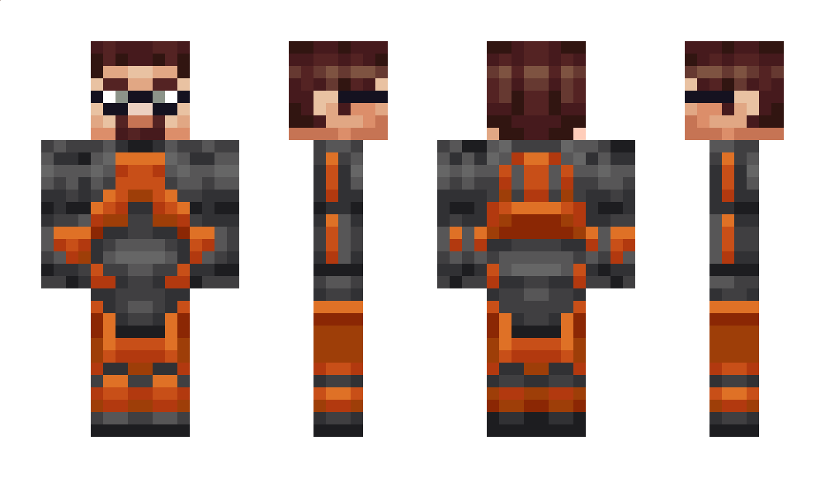 Surufel Minecraft Skin