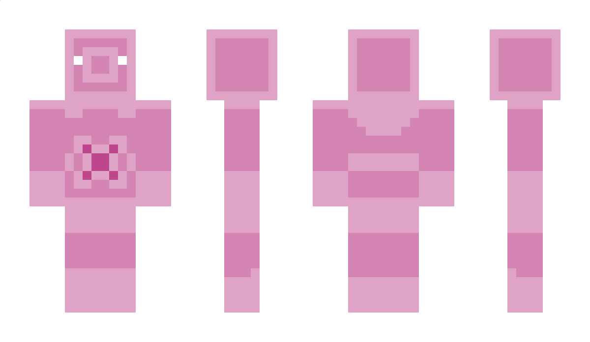 BucketDuck Minecraft Skin