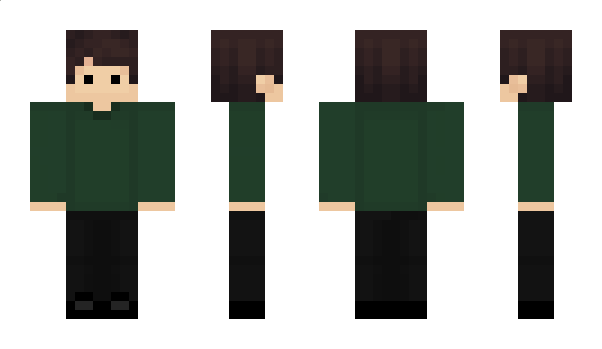 unclebeano_ Minecraft Skin