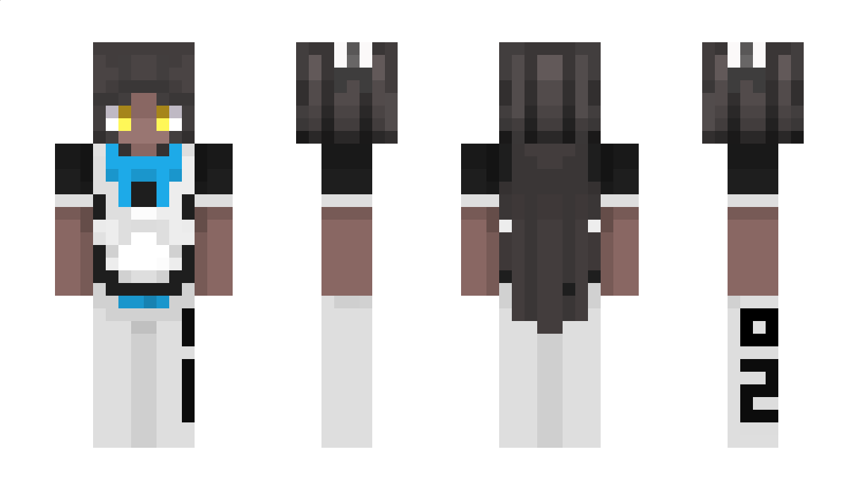 Captain_Rift Minecraft Skin