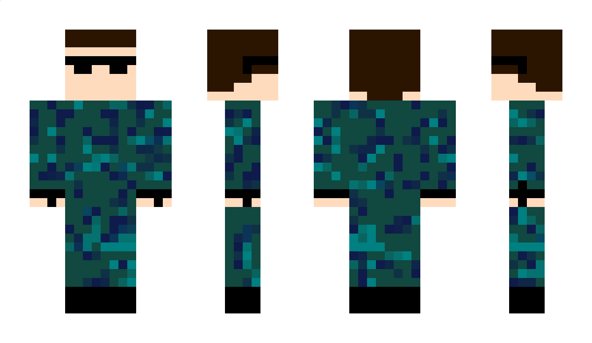 civilEN Minecraft Skin