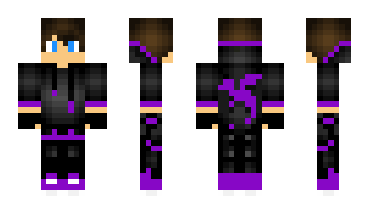 MikolajPL2004 Minecraft Skin