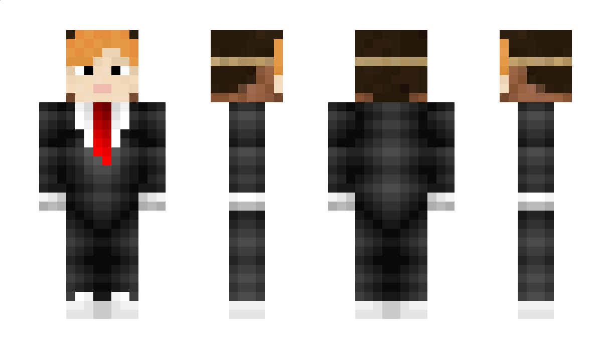 Kenox Minecraft Skin