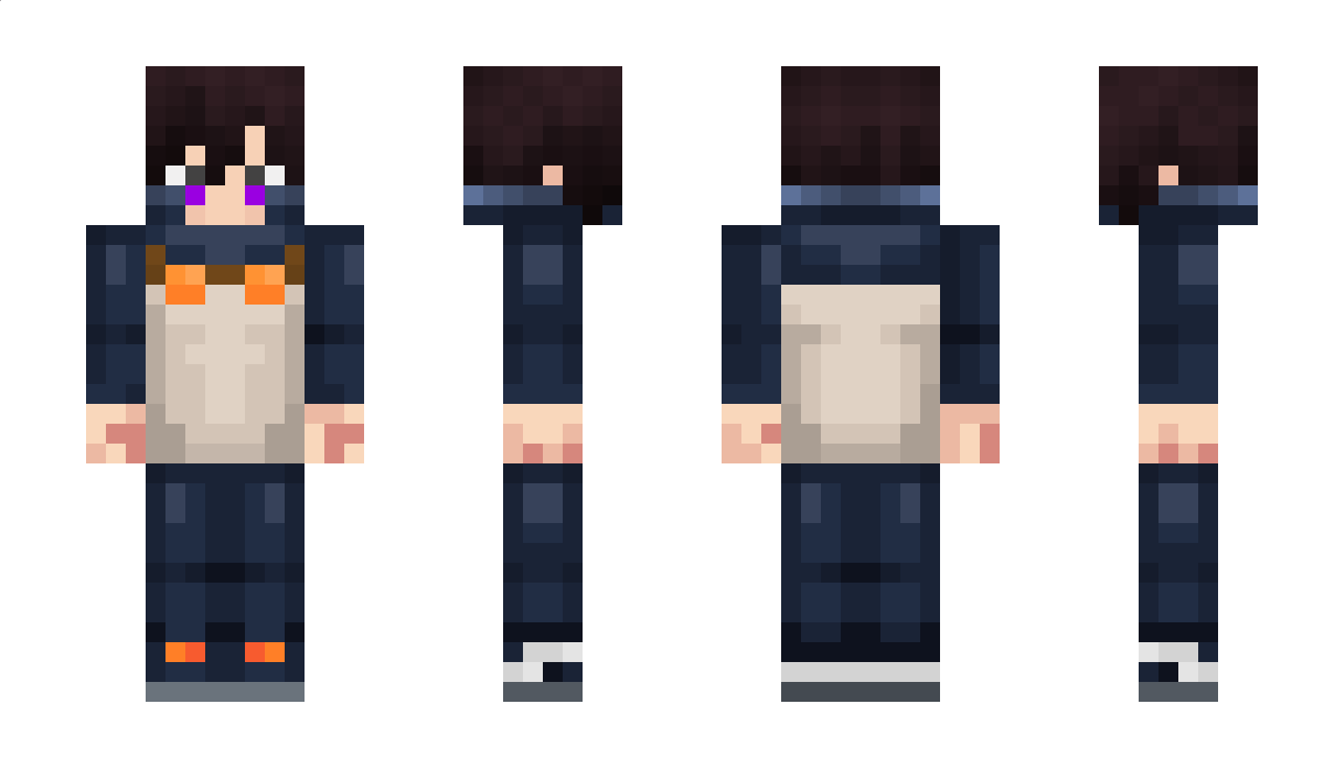 eifat Minecraft Skin