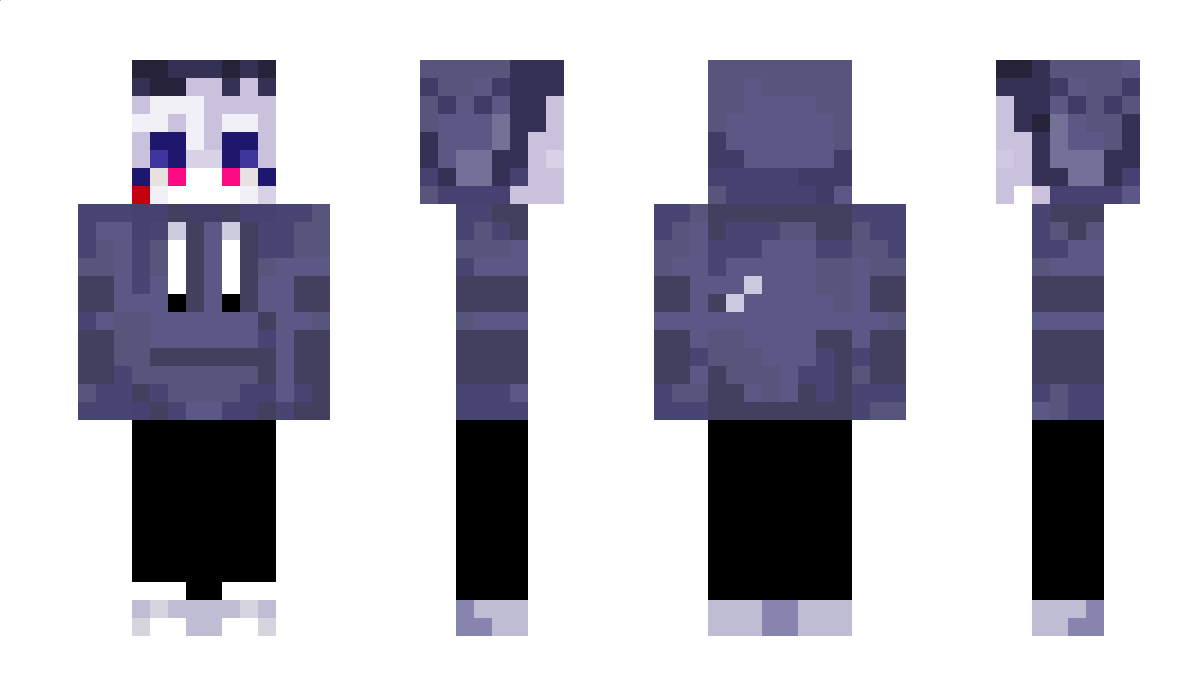 mikisfish Minecraft Skin