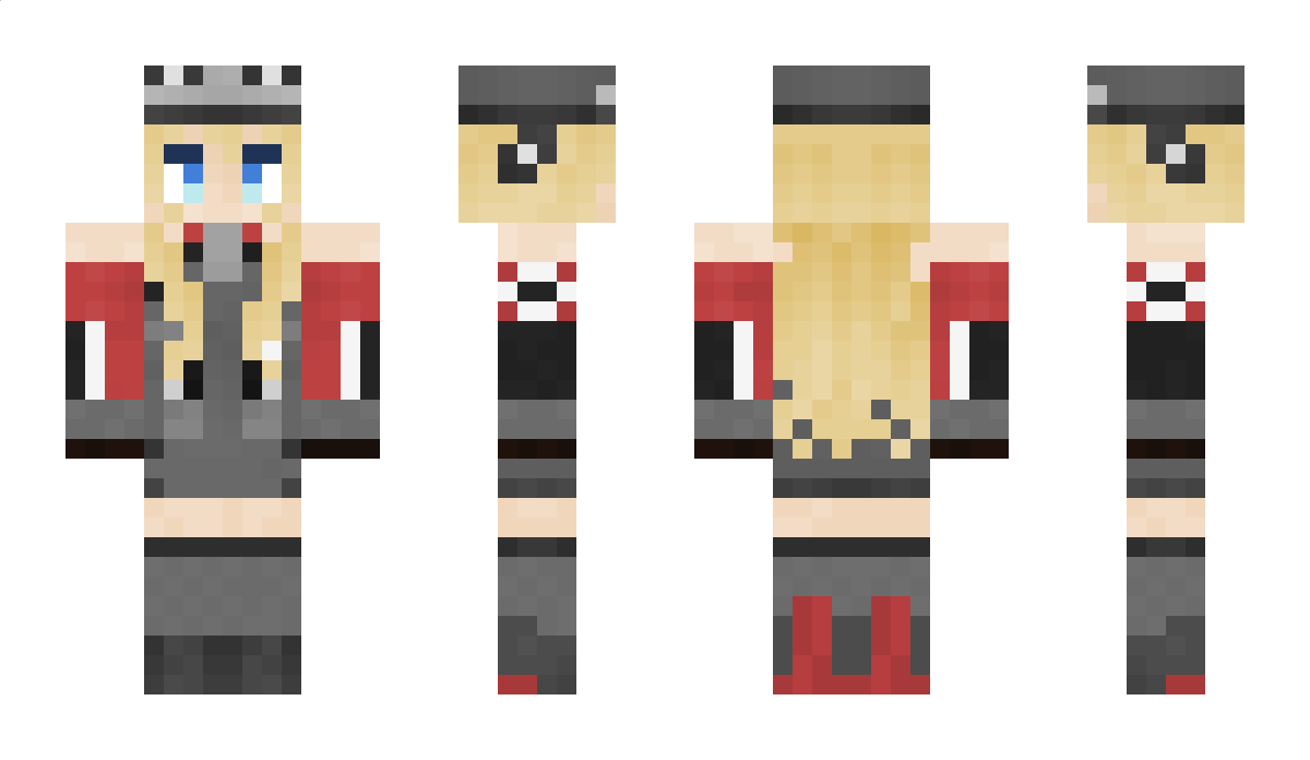 Moskva Minecraft Skin