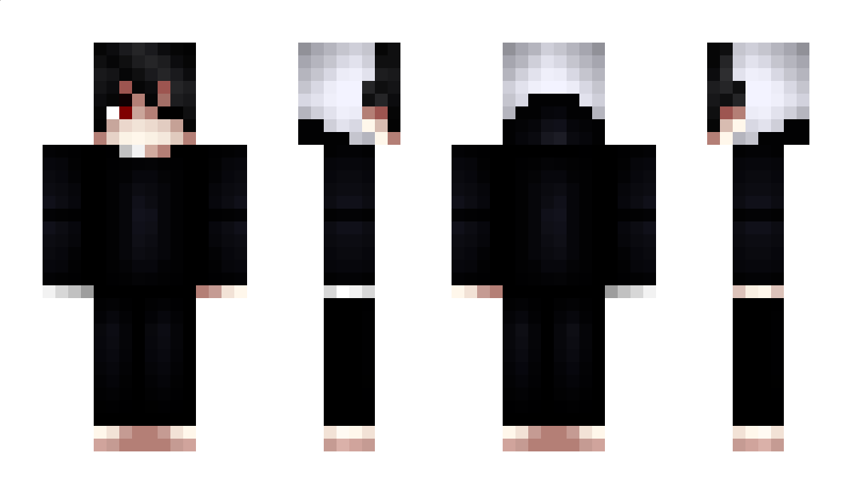 pyua Minecraft Skin