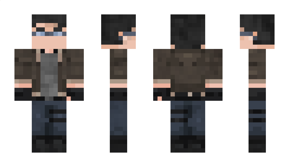 lin0X_ Minecraft Skin