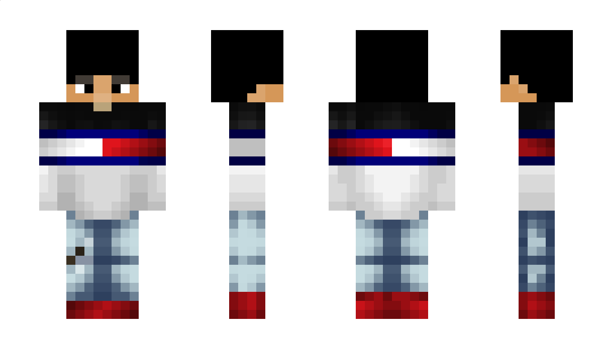 Tenci Minecraft Skin