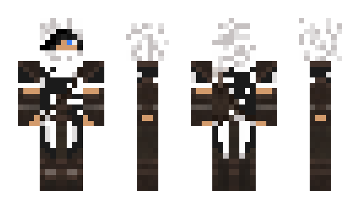 FatCow Minecraft Skin