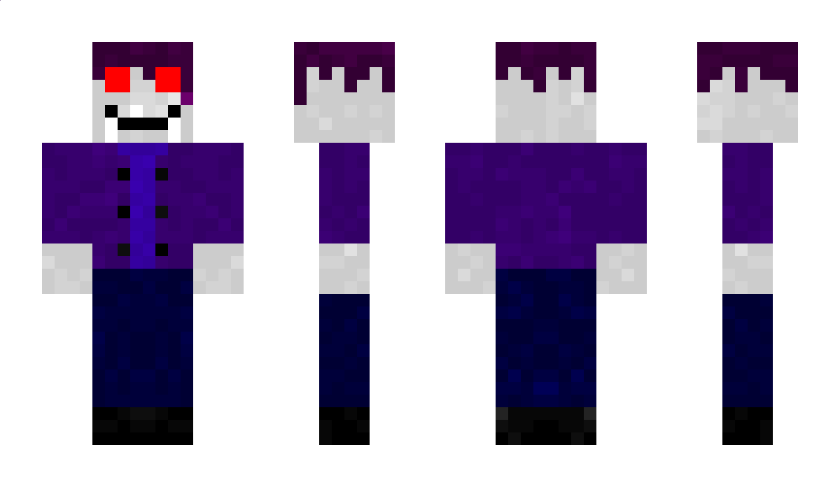 GOKOP Minecraft Skin