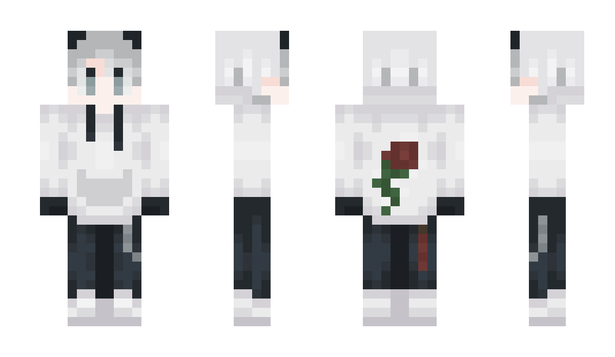 fibber321 Minecraft Skin