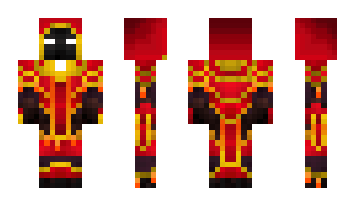 SlewedPack546 Minecraft Skin