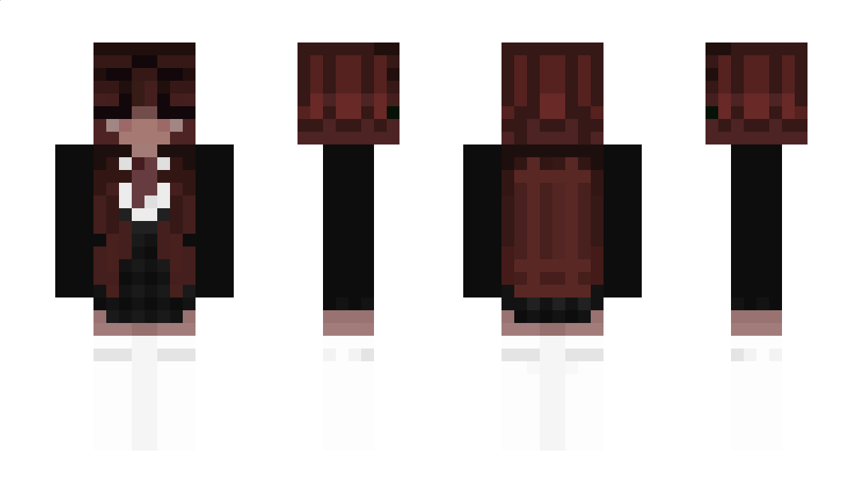 ecei Minecraft Skin
