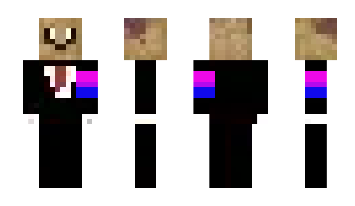 Mrr_Eevee_ Minecraft Skin